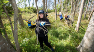Volunteer Health and Safety